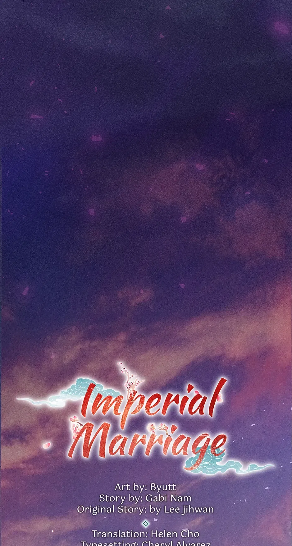 Read Imperial Marriage Manga Online
