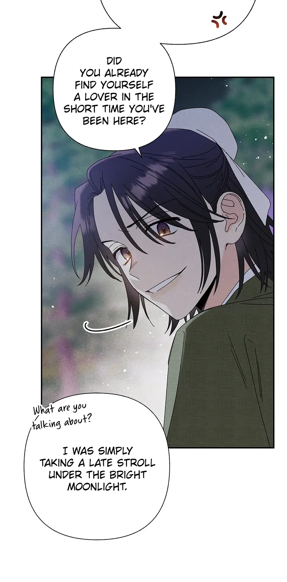 Read Imperial Marriage Manga Online