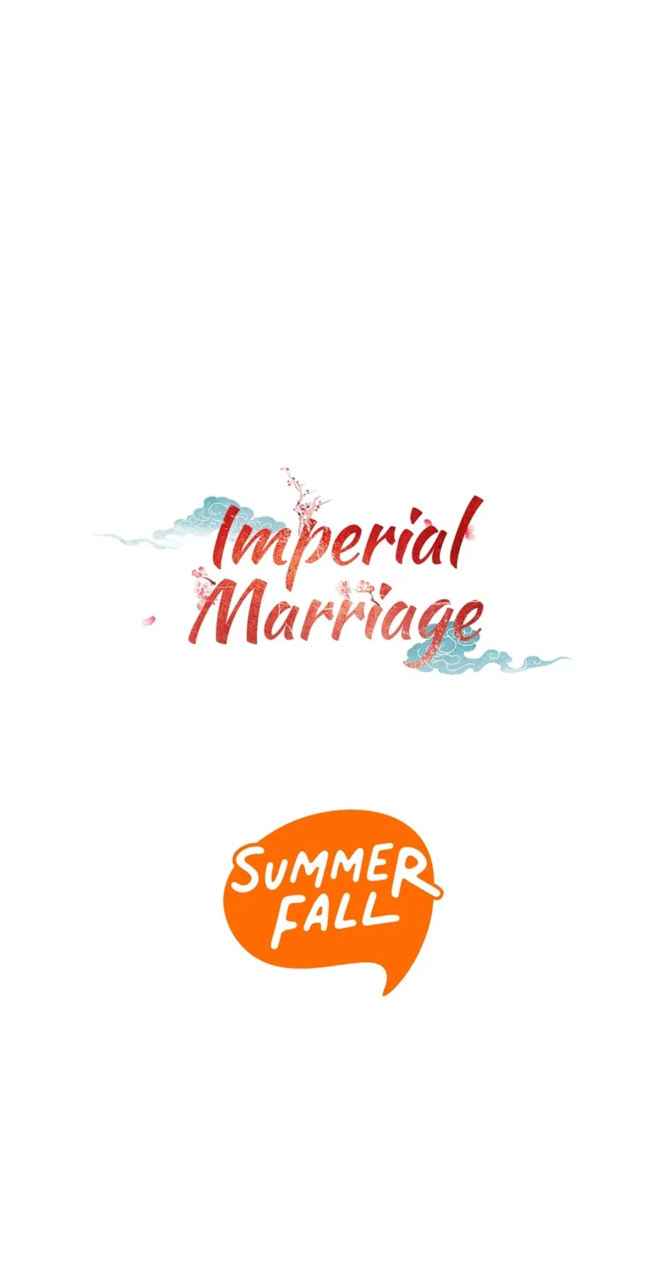 Read Imperial Marriage Manga Online
