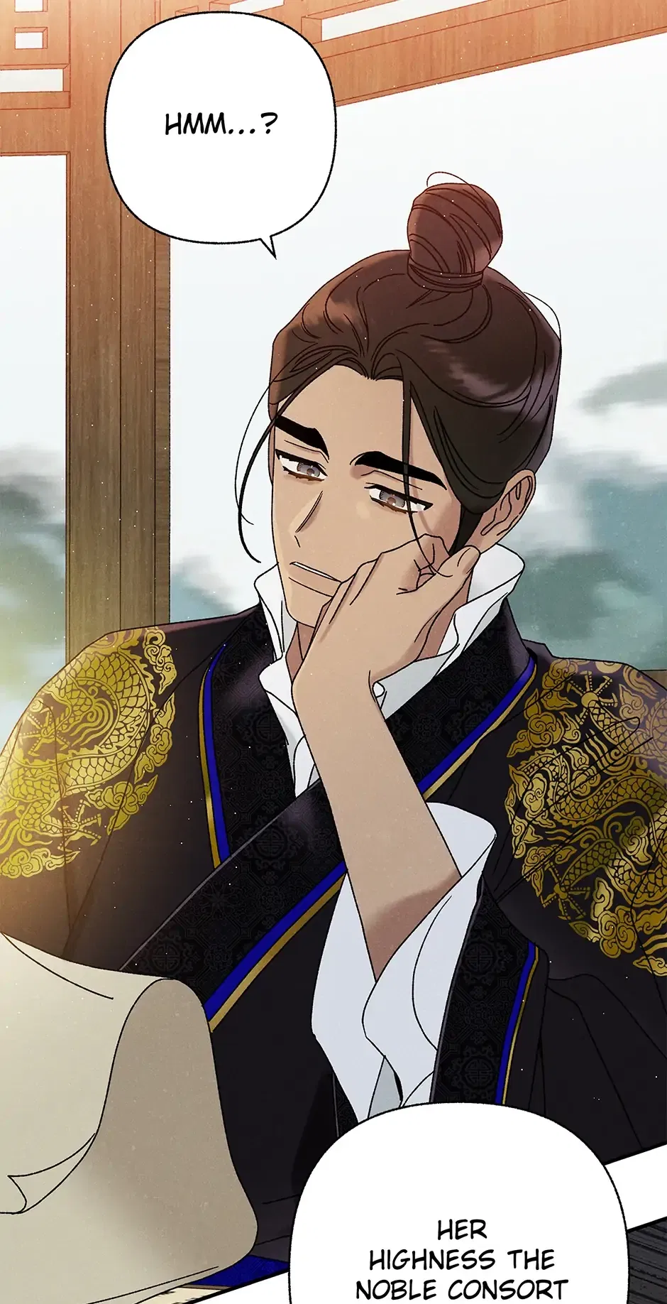 Read Imperial Marriage Manga Online