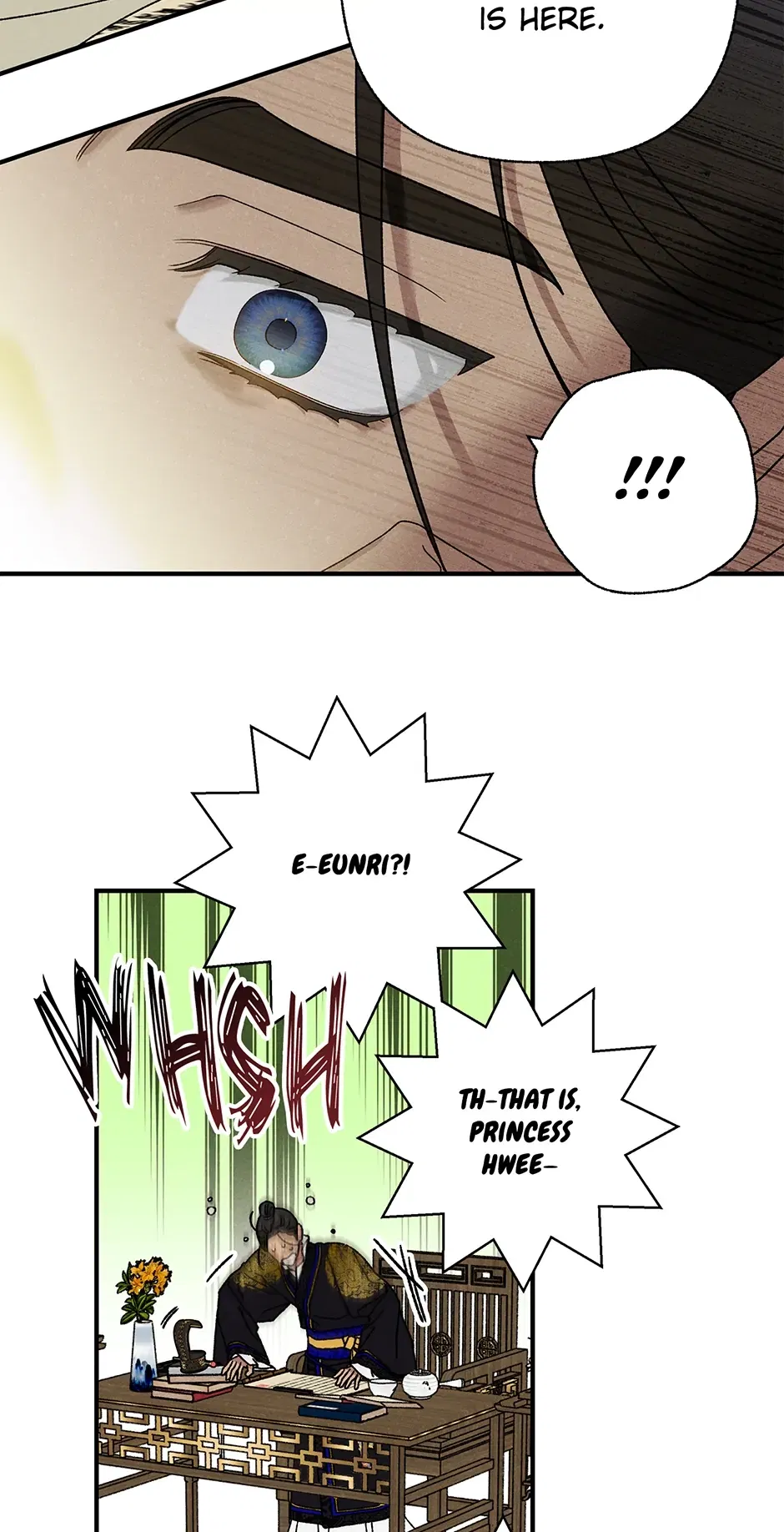 Read Imperial Marriage Manga Online