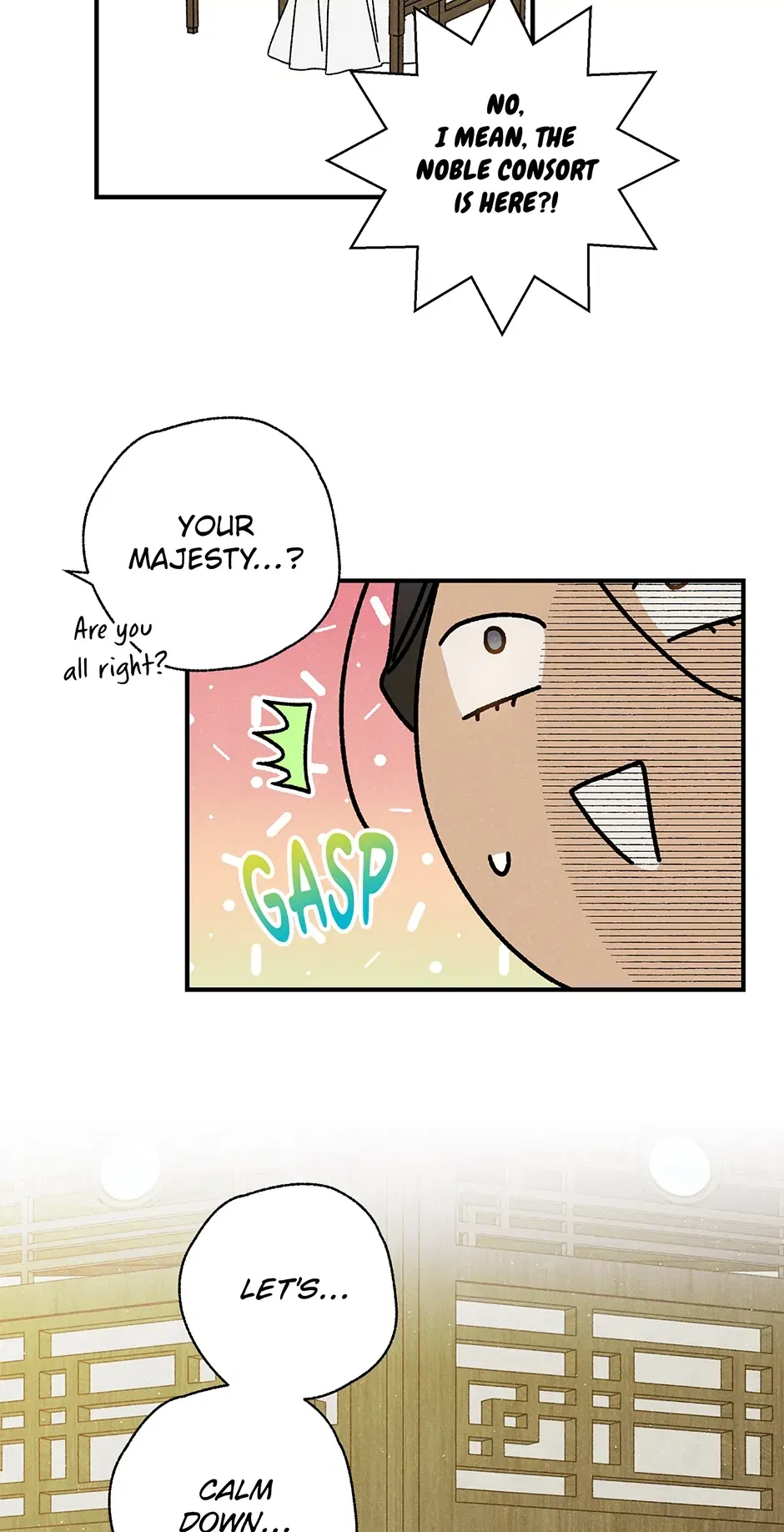 Read Imperial Marriage Manga Online