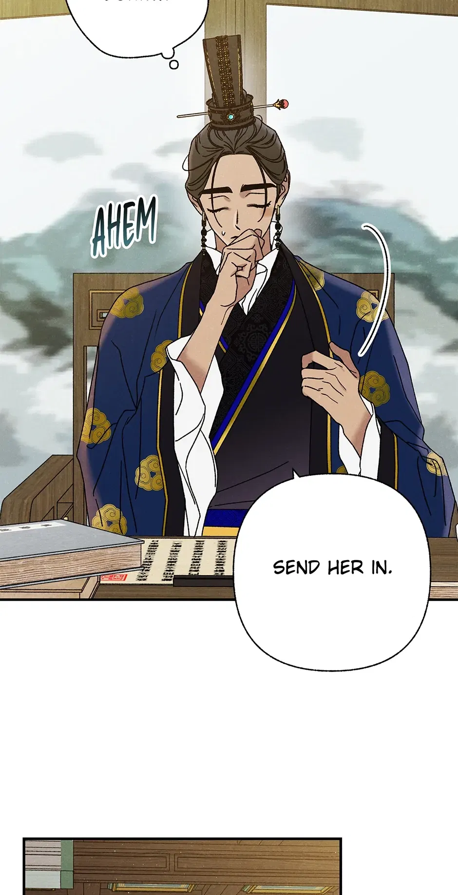 Read Imperial Marriage Manga Online