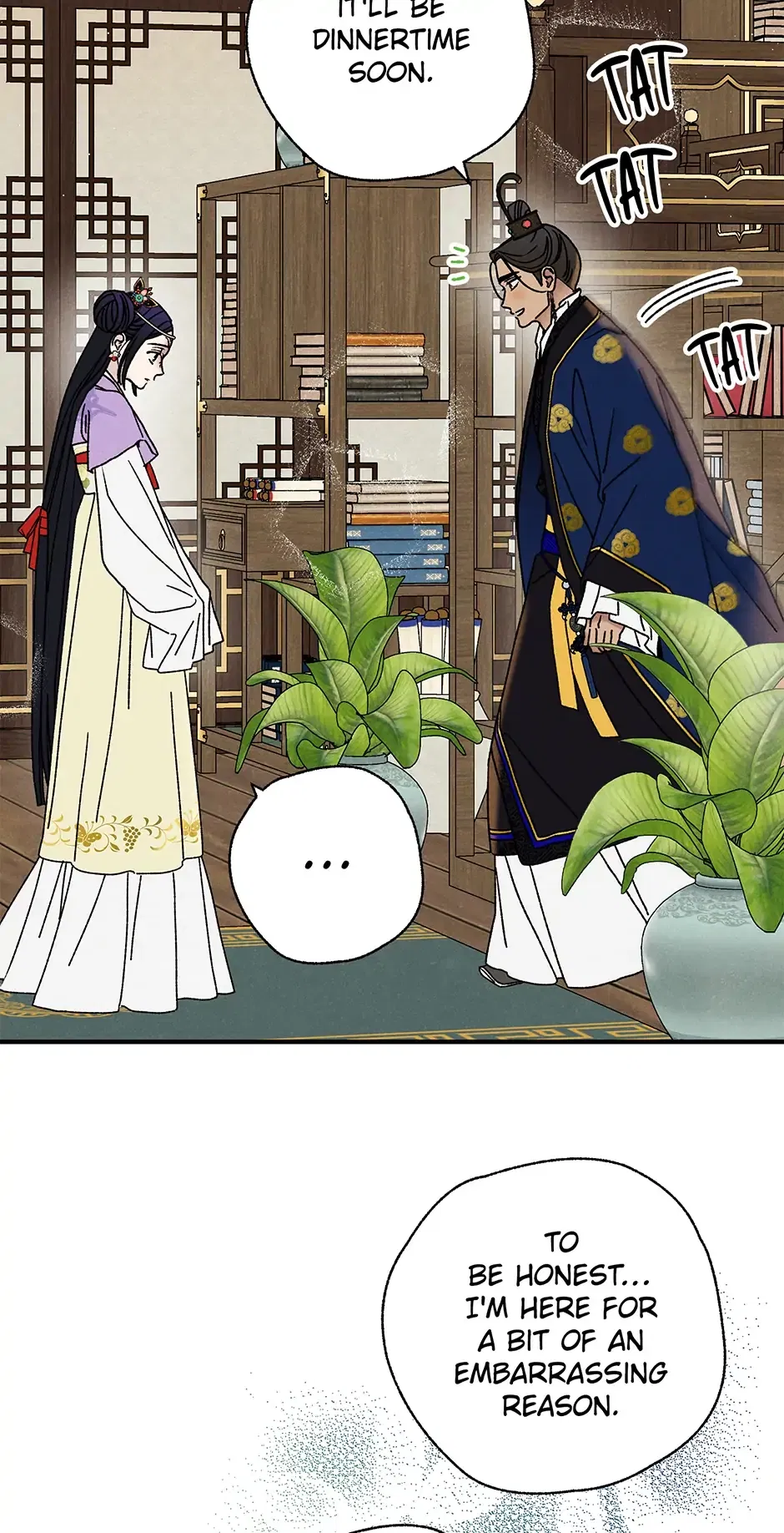 Read Imperial Marriage Manga Online