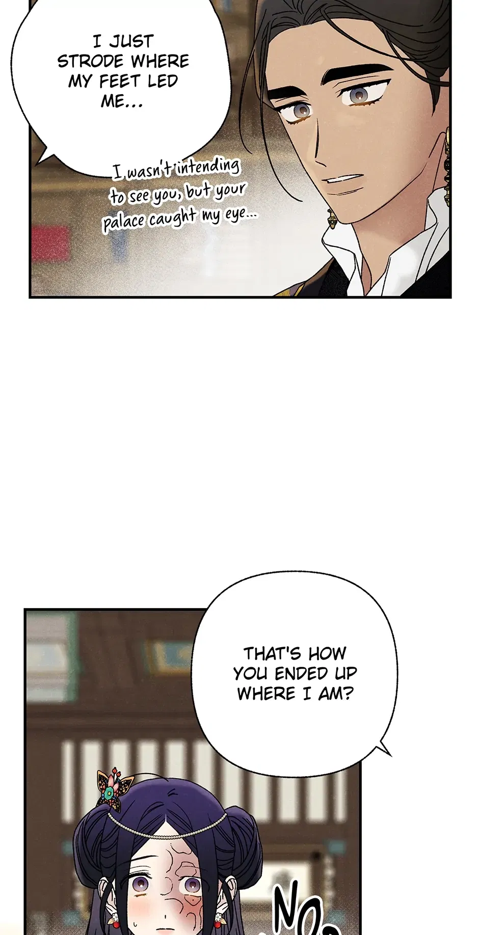 Read Imperial Marriage Manga Online