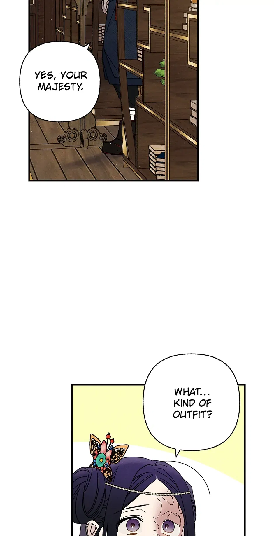 Read Imperial Marriage Manga Online