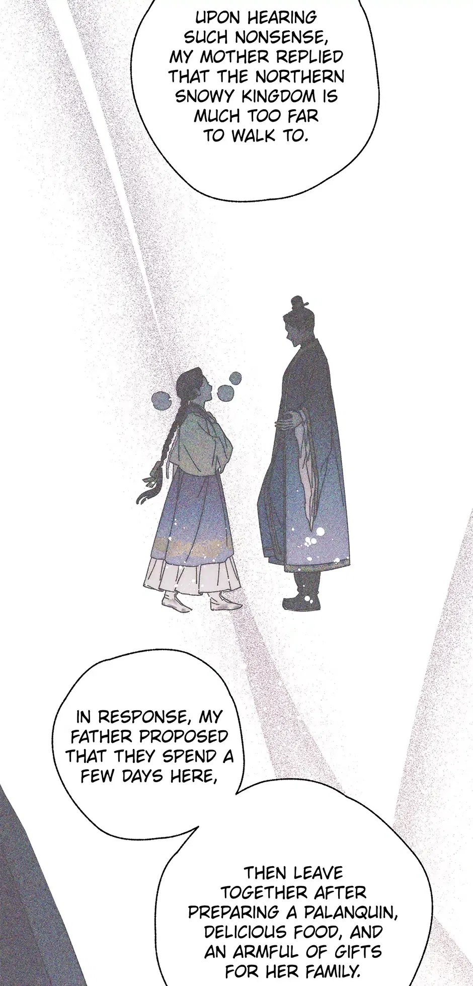 Read Imperial Marriage Manga Online