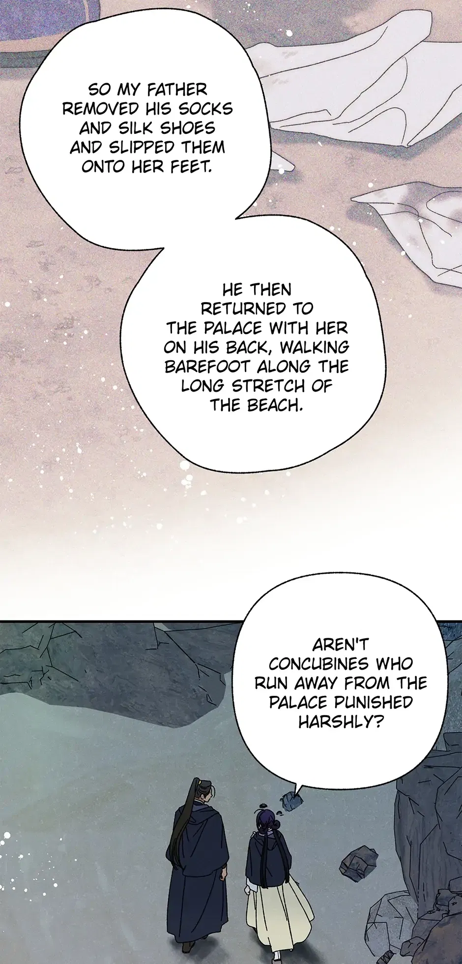 Read Imperial Marriage Manga Online