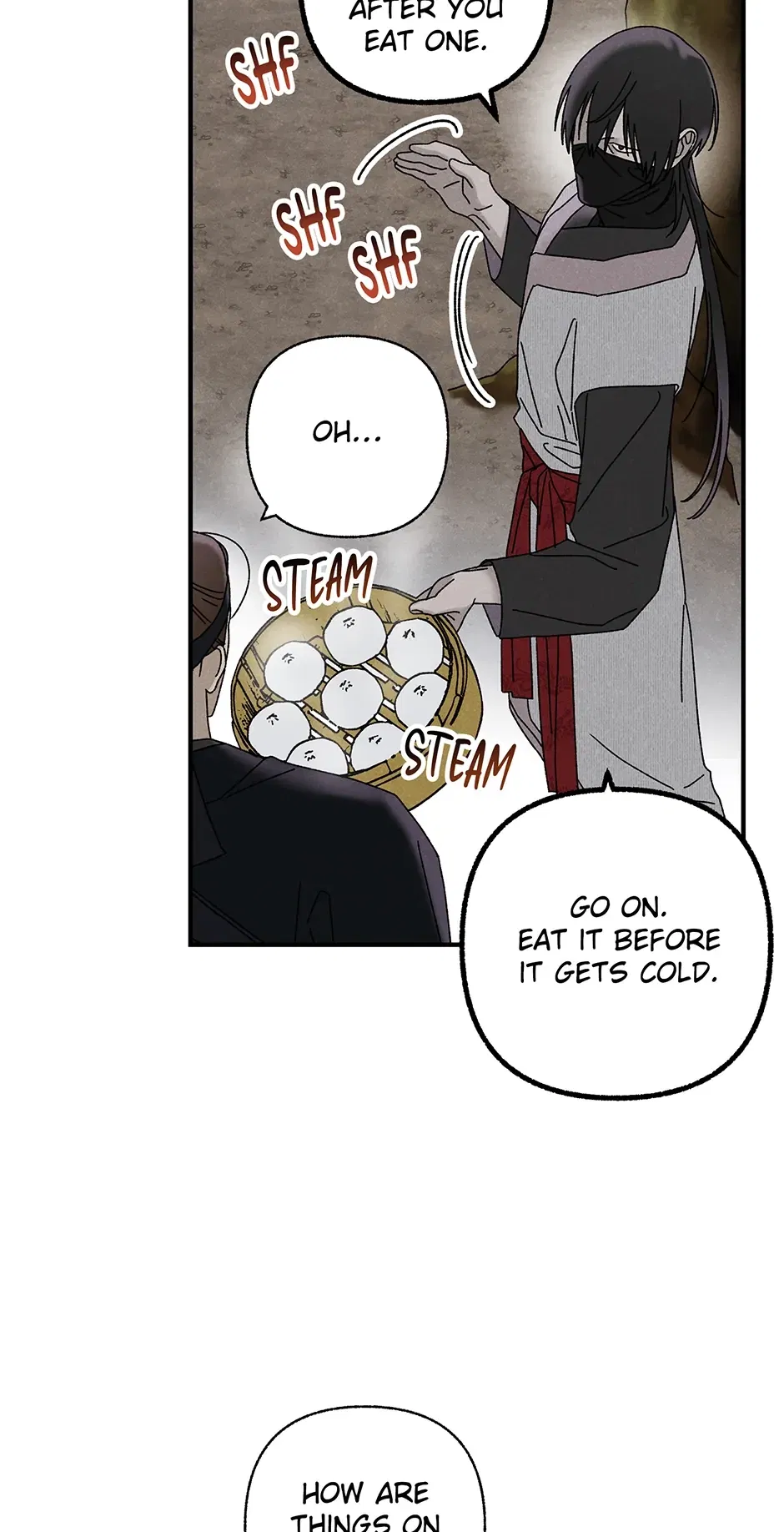 Read Imperial Marriage Manga Online