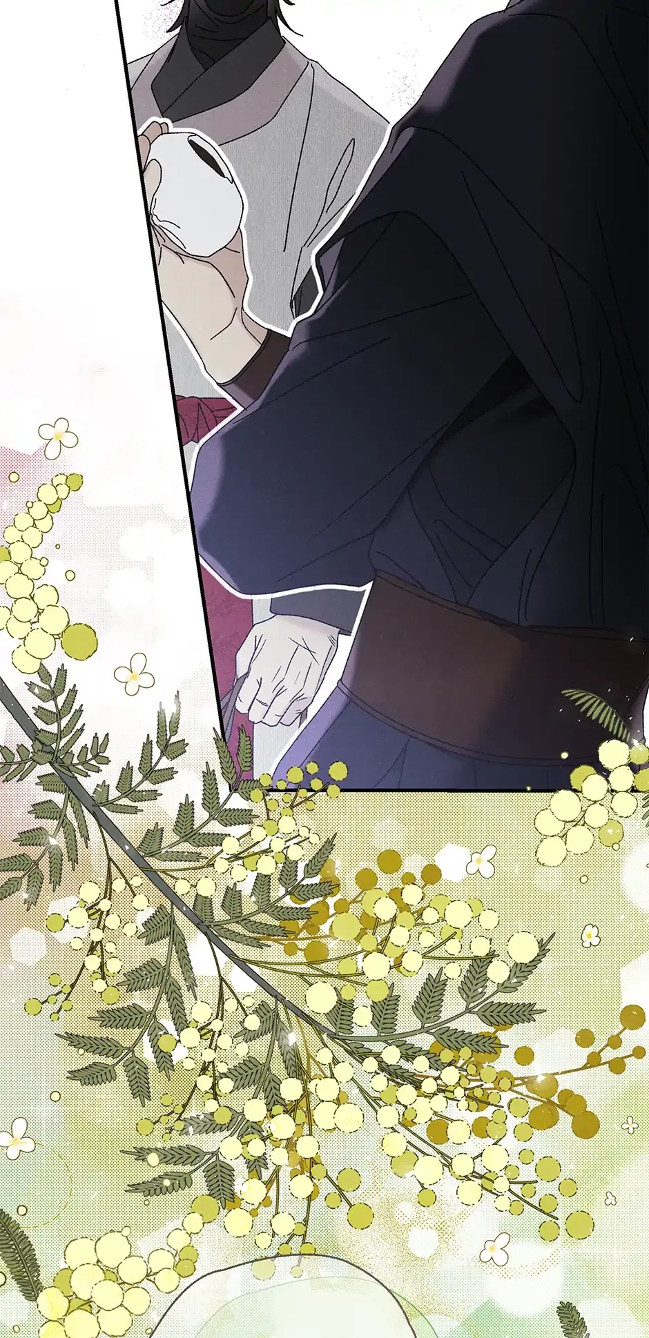 Read Imperial Marriage Manga Online