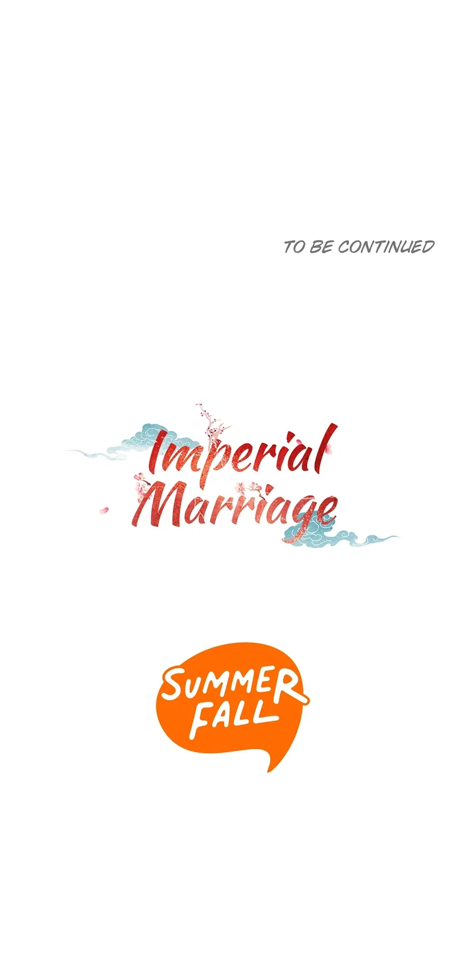 Read Imperial Marriage Manga Online