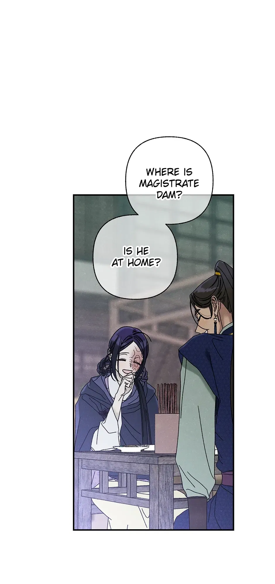 Read Imperial Marriage Manga Online