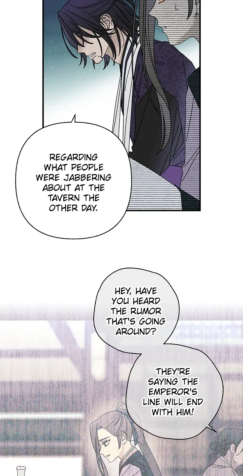 Read Imperial Marriage Manga Online