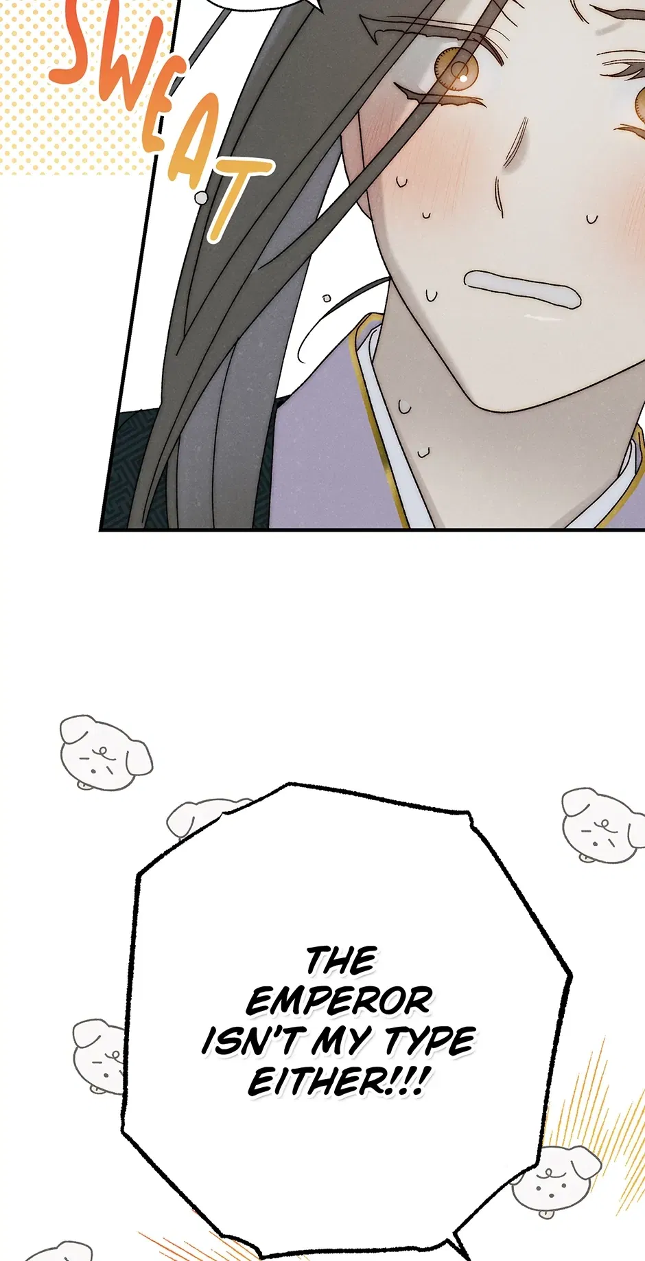 Read Imperial Marriage Manga Online