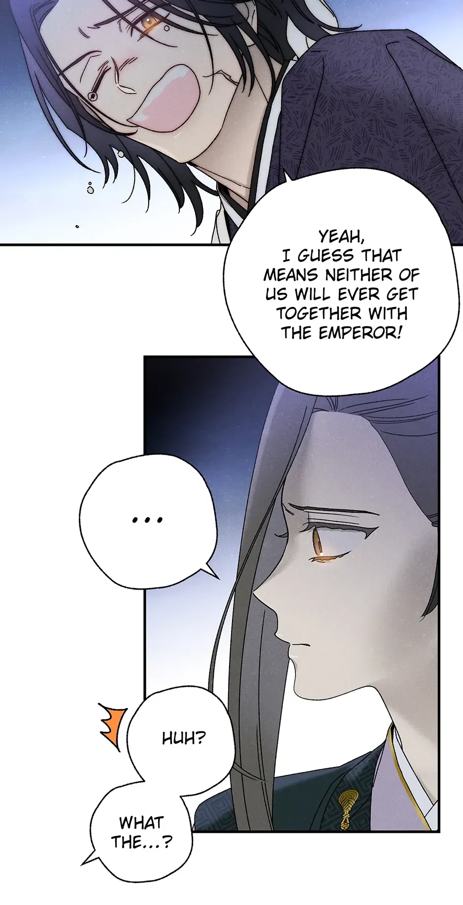 Read Imperial Marriage Manga Online