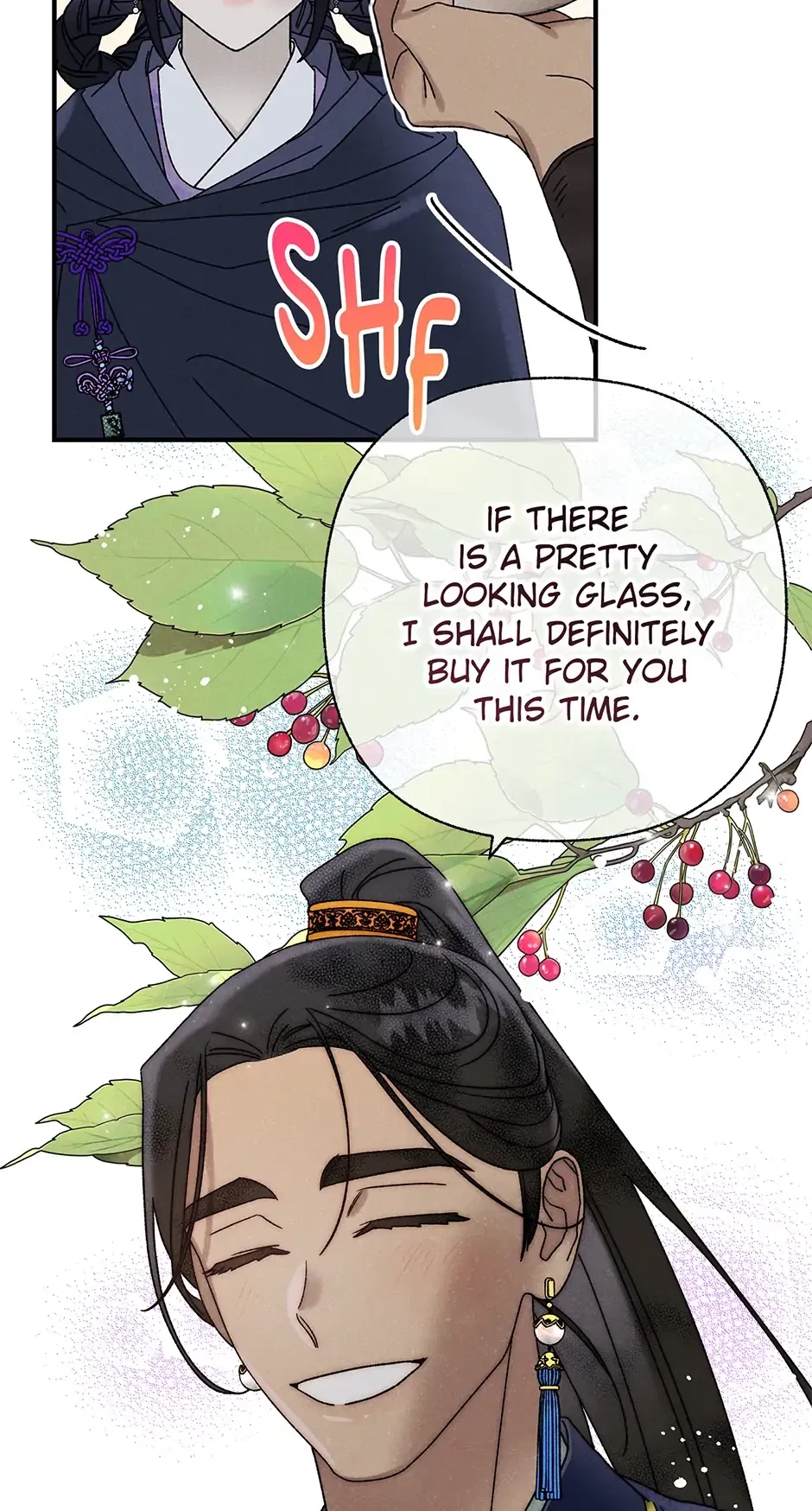 Read Imperial Marriage Manga Online