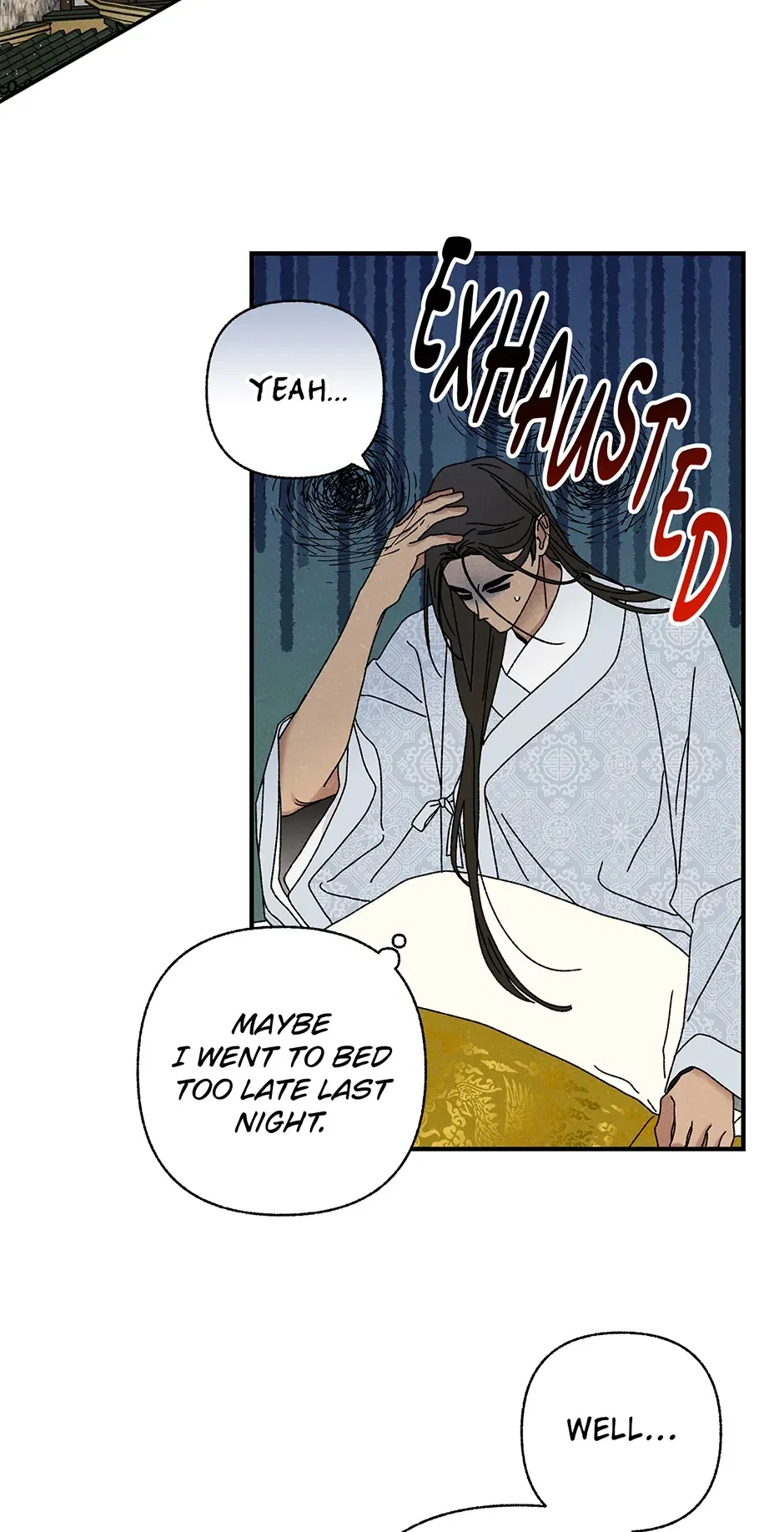 Read Imperial Marriage Manga Online