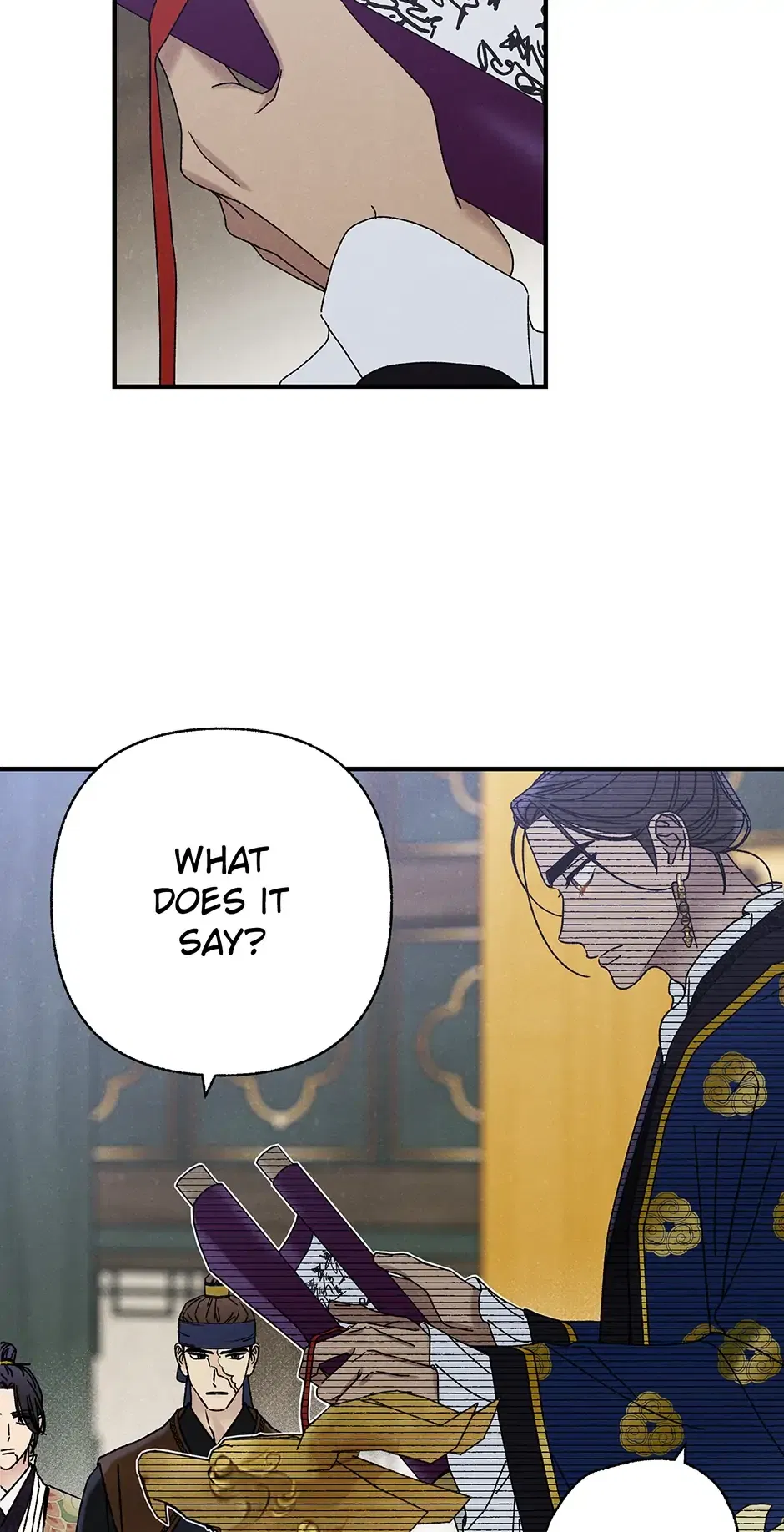 Read Imperial Marriage Manga Online