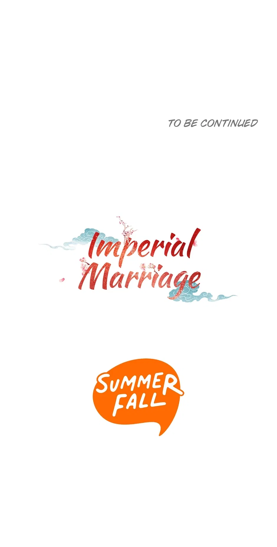 Read Imperial Marriage Manga Online
