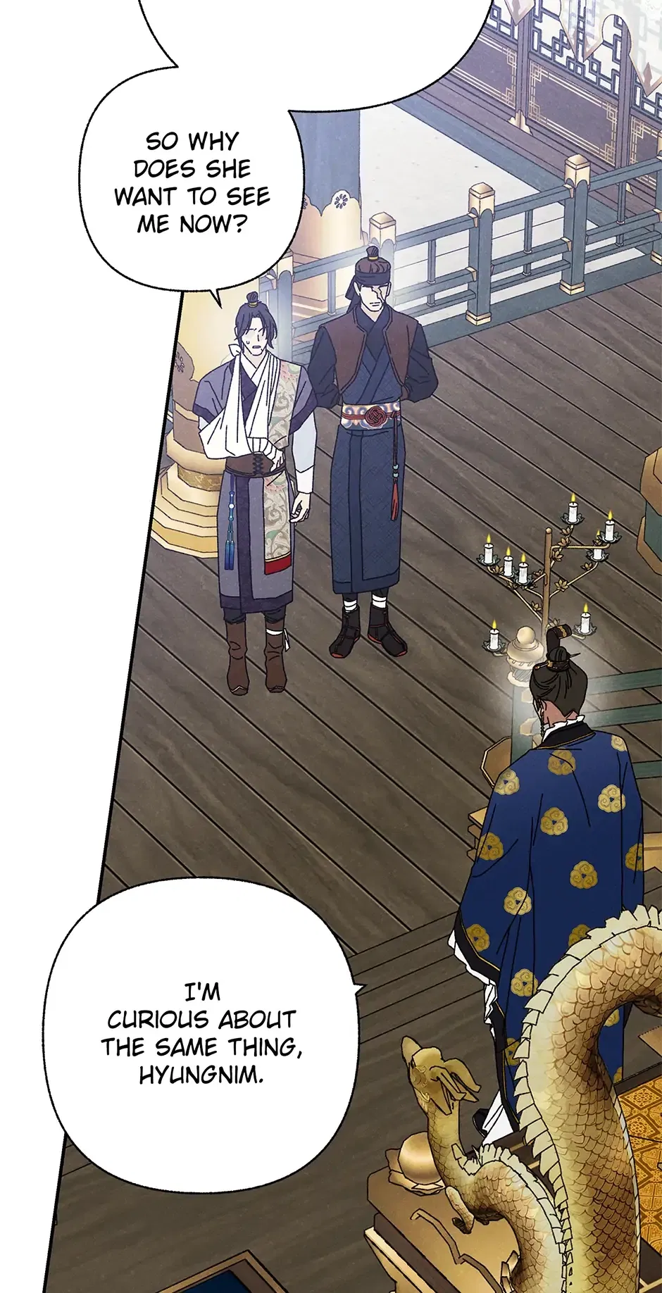 Read Imperial Marriage Manga Online