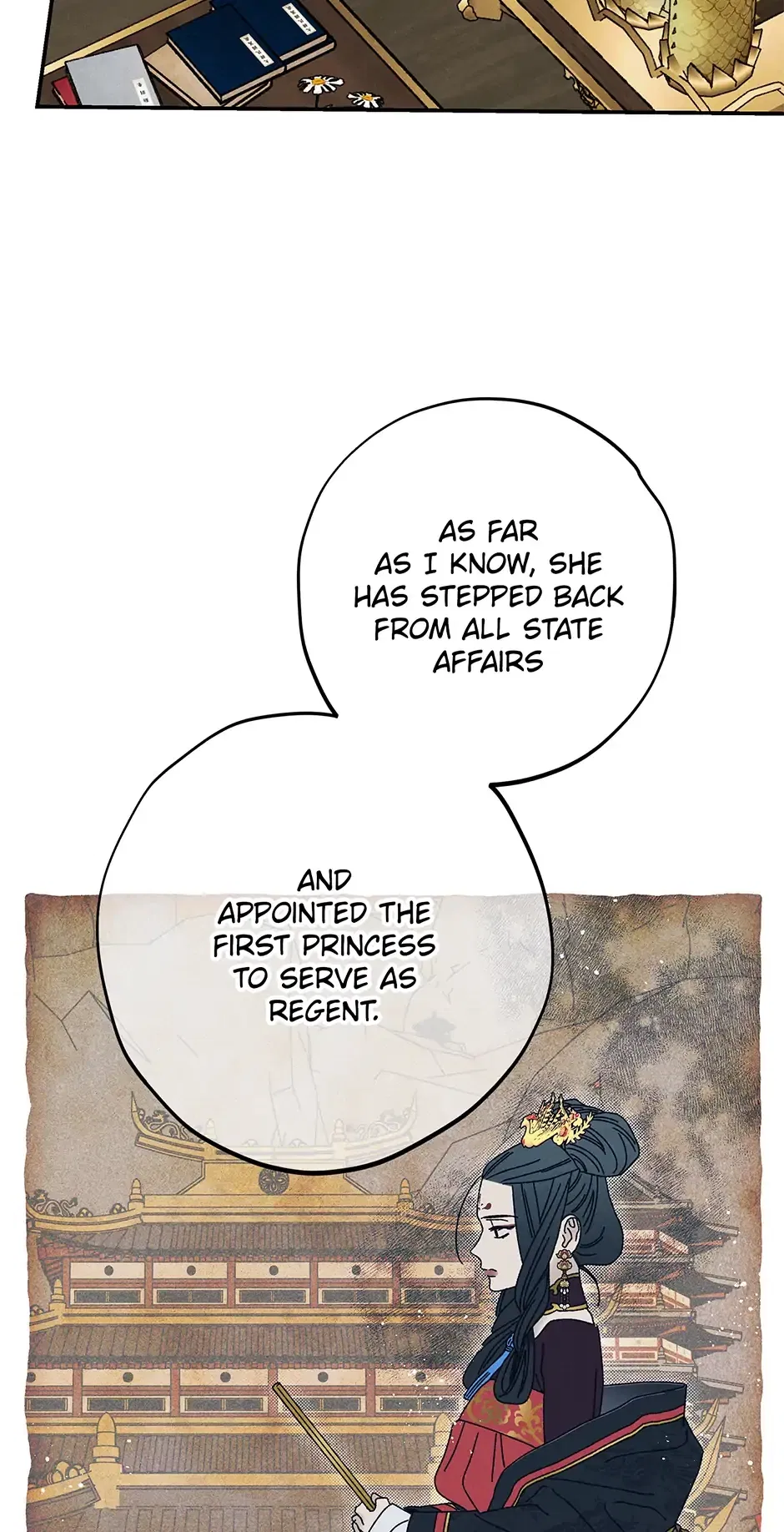 Read Imperial Marriage Manga Online