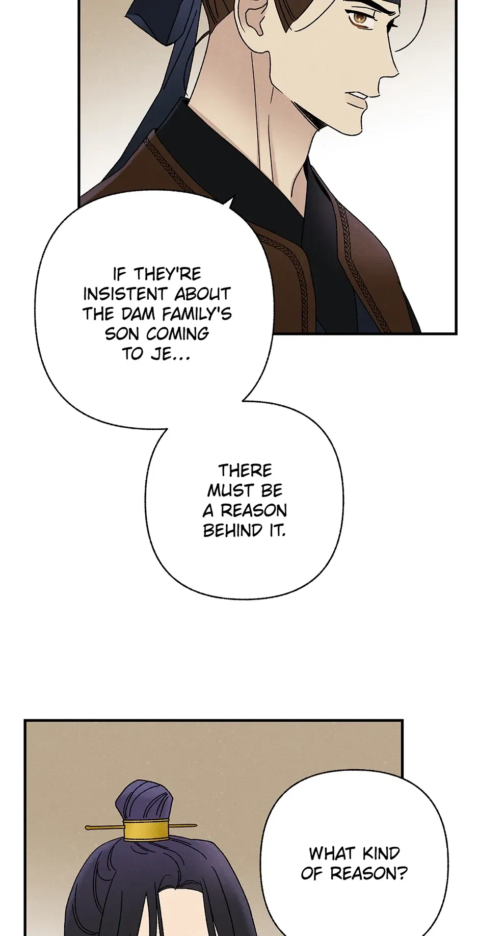 Read Imperial Marriage Manga Online