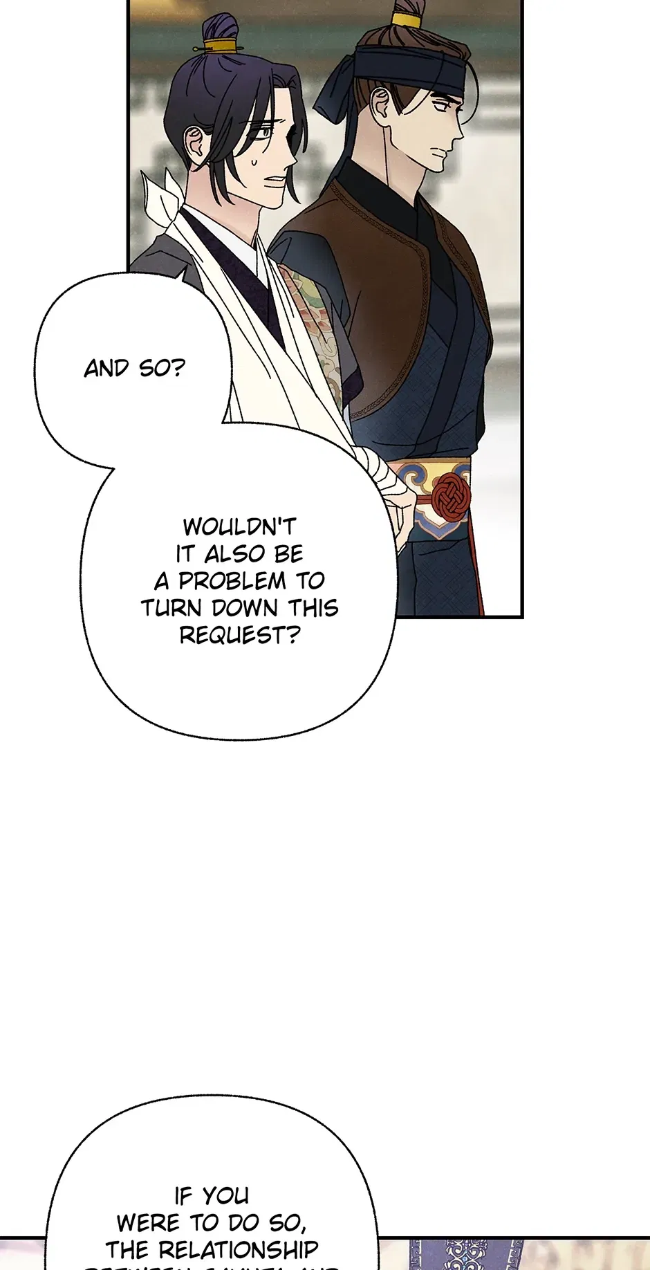 Read Imperial Marriage Manga Online