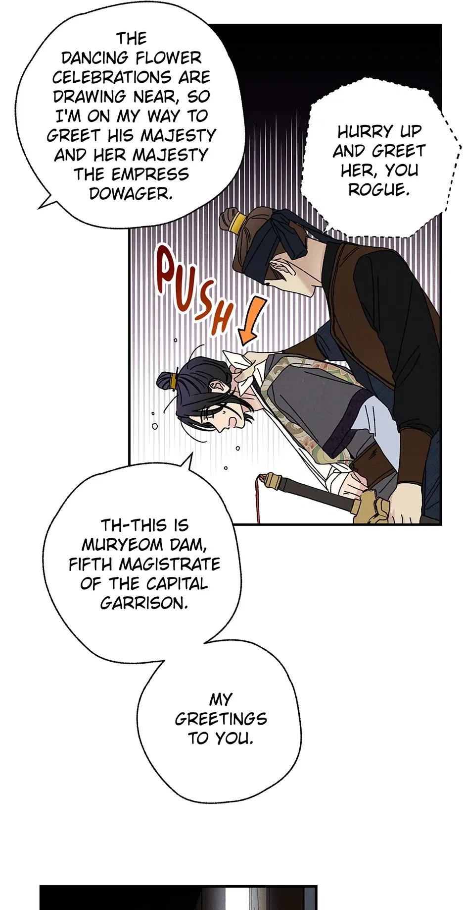 Read Imperial Marriage Manga Online