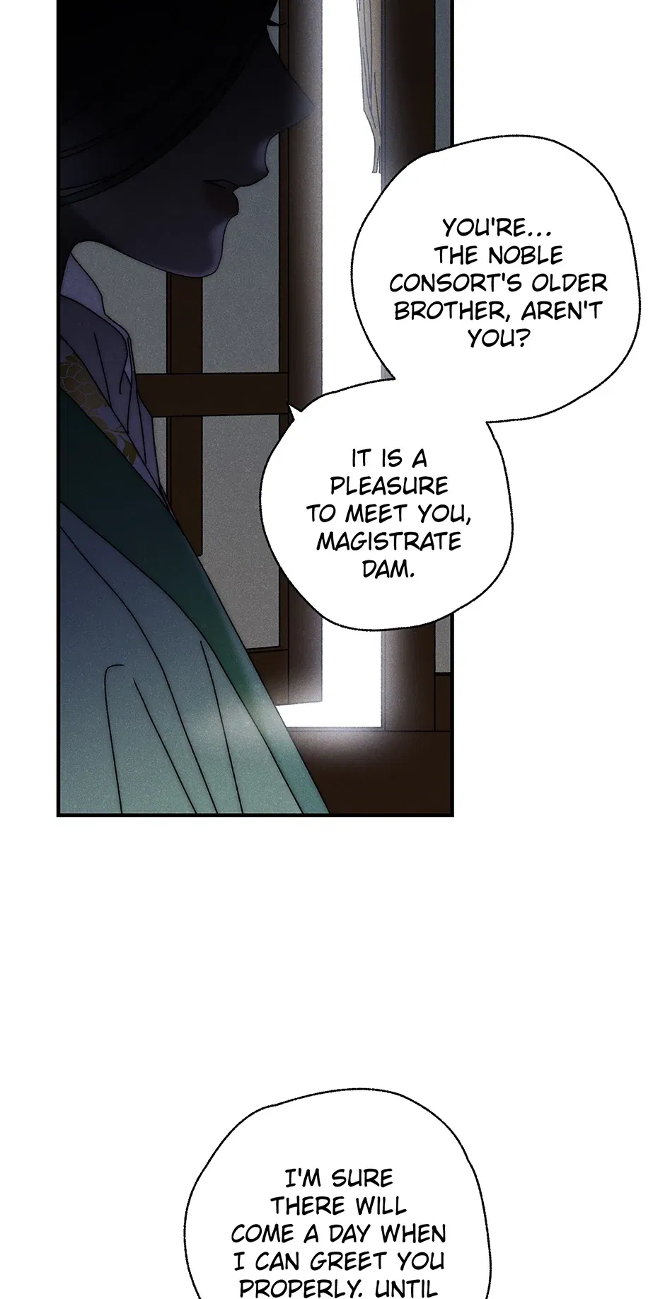 Read Imperial Marriage Manga Online