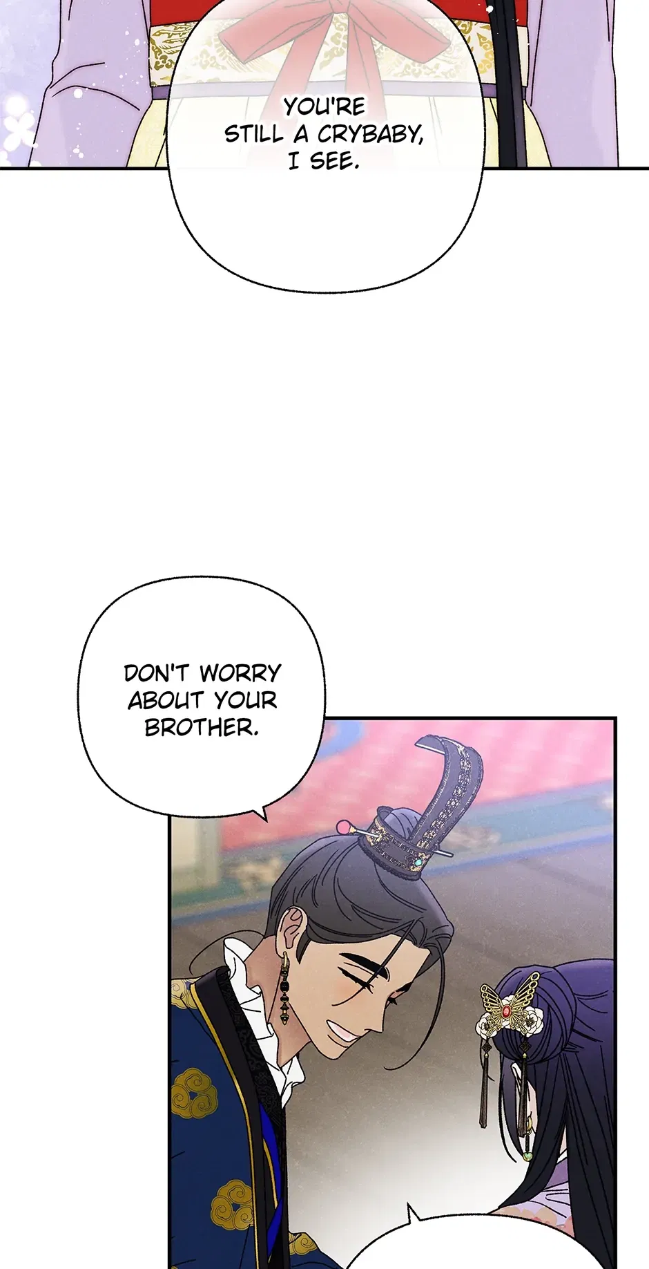 Read Imperial Marriage Manga Online