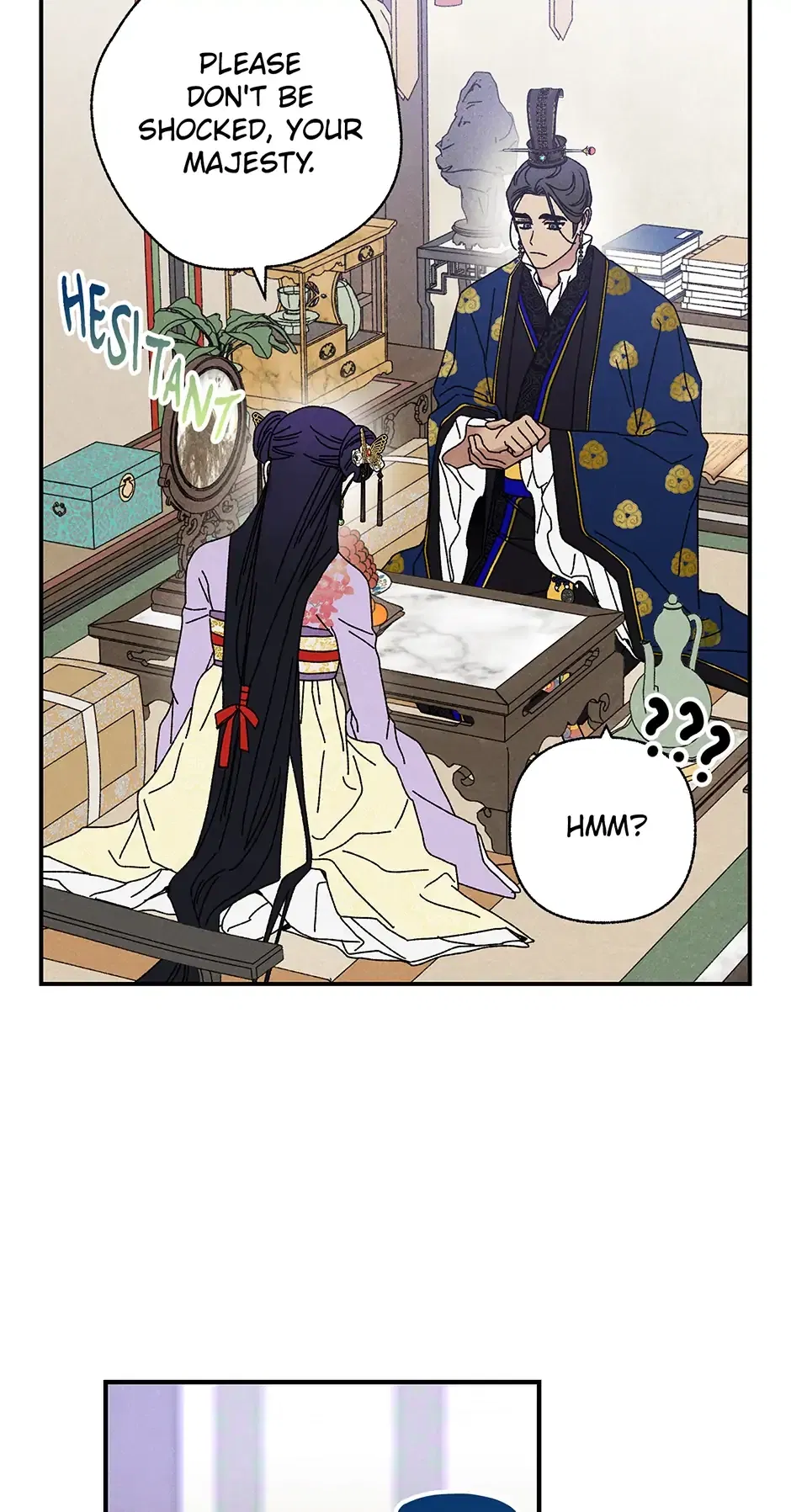 Read Imperial Marriage Manga Online