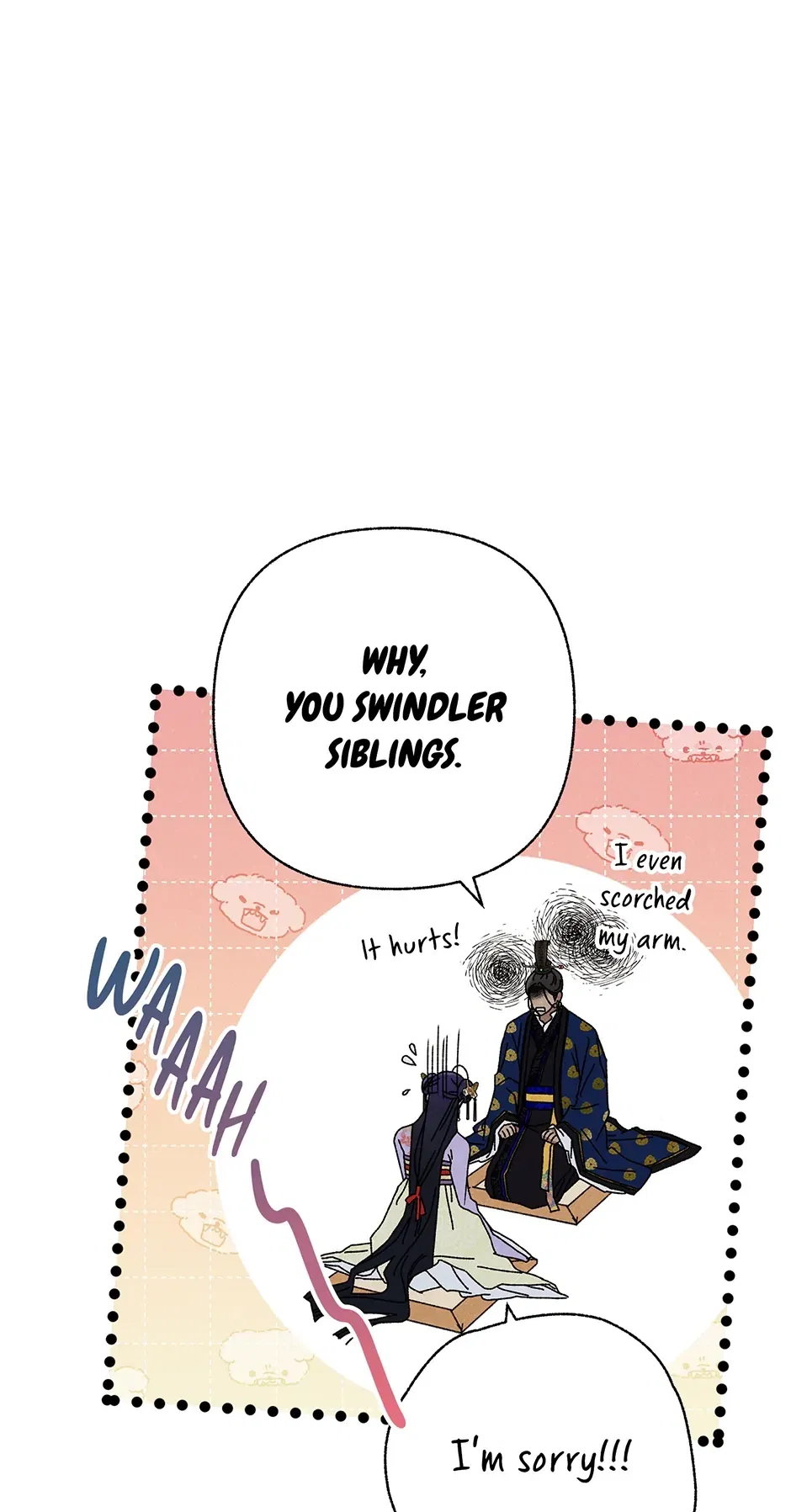 Read Imperial Marriage Manga Online