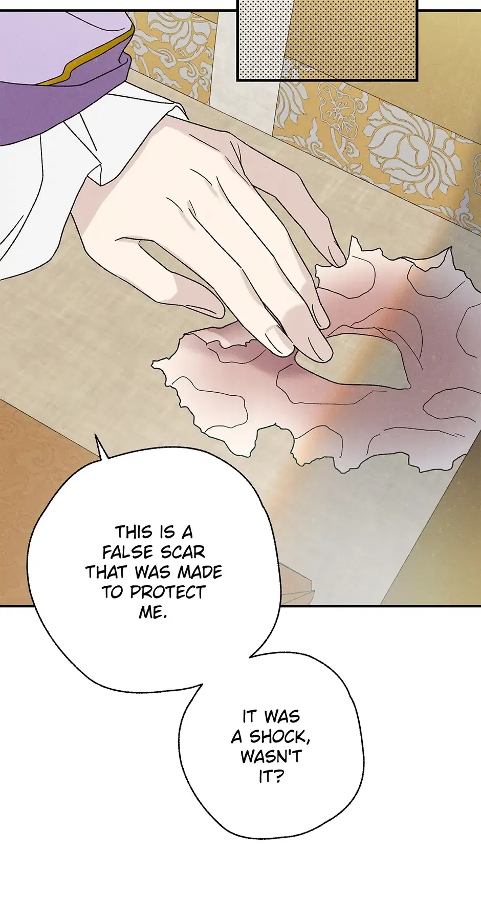 Read Imperial Marriage Manga Online