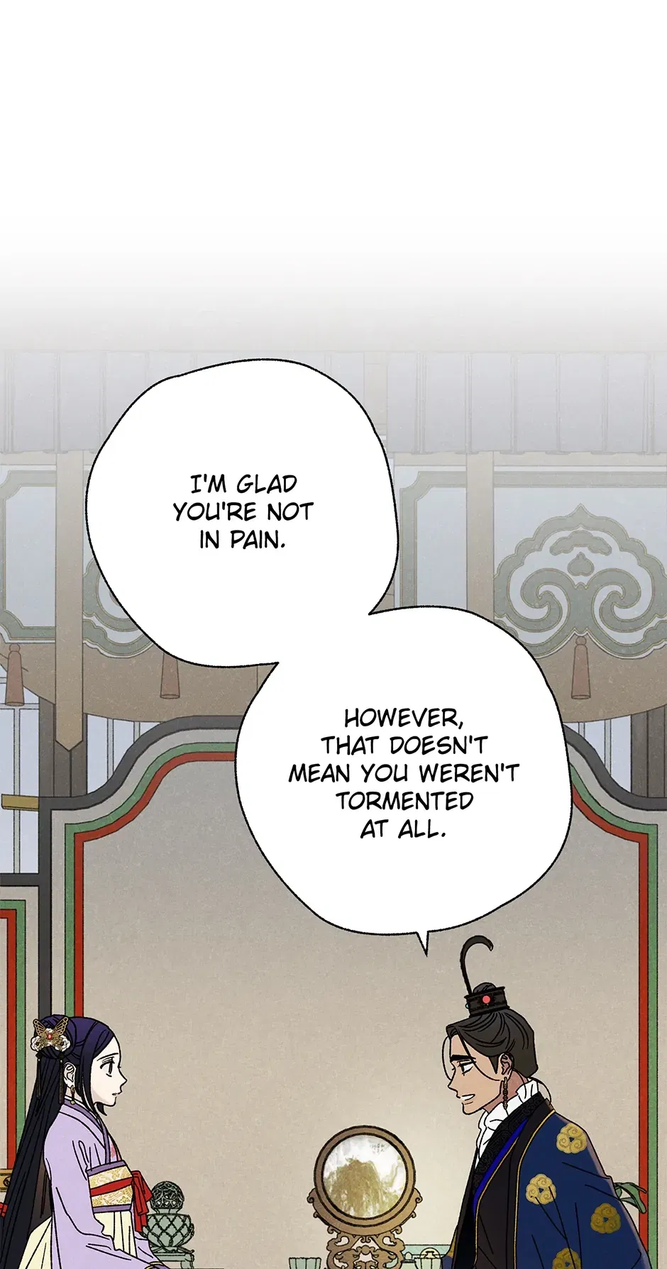 Read Imperial Marriage Manga Online