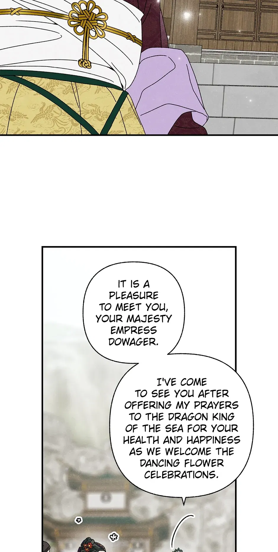 Read Imperial Marriage Manga Online