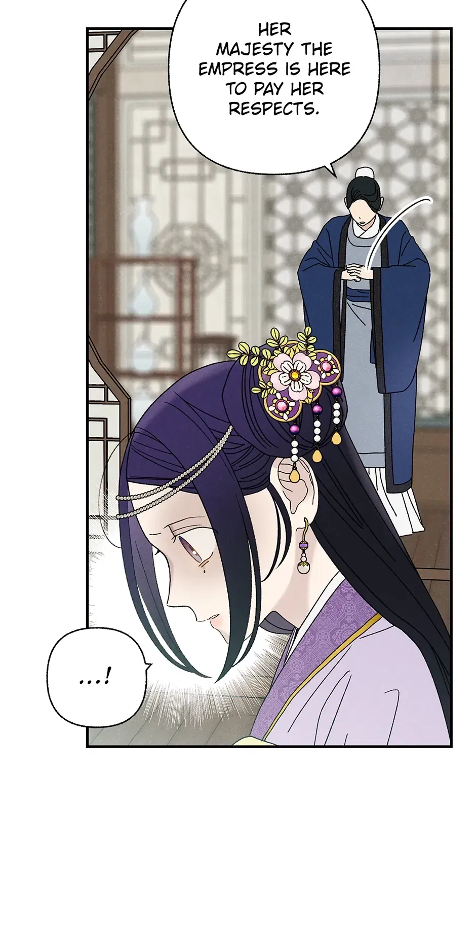 Read Imperial Marriage Manga Online