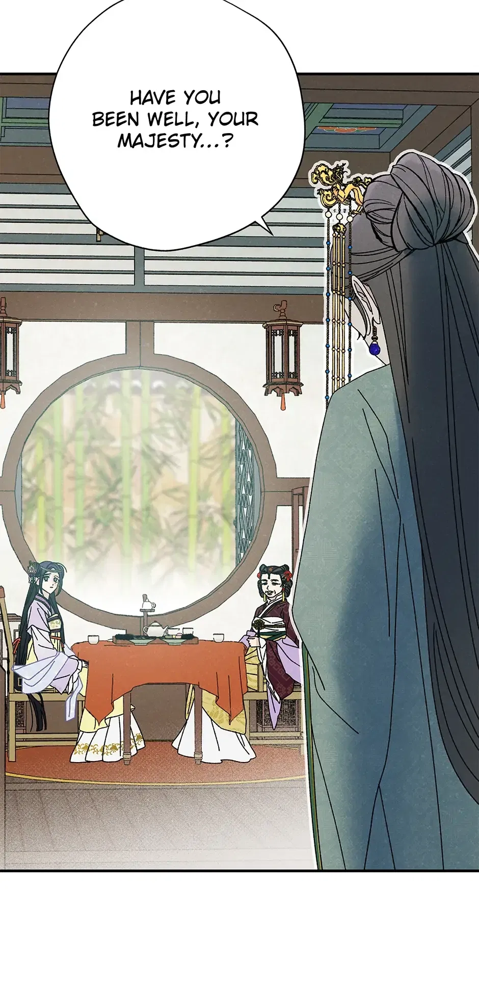 Read Imperial Marriage Manga Online