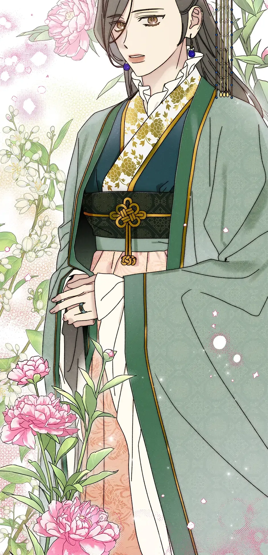 Read Imperial Marriage Manga Online