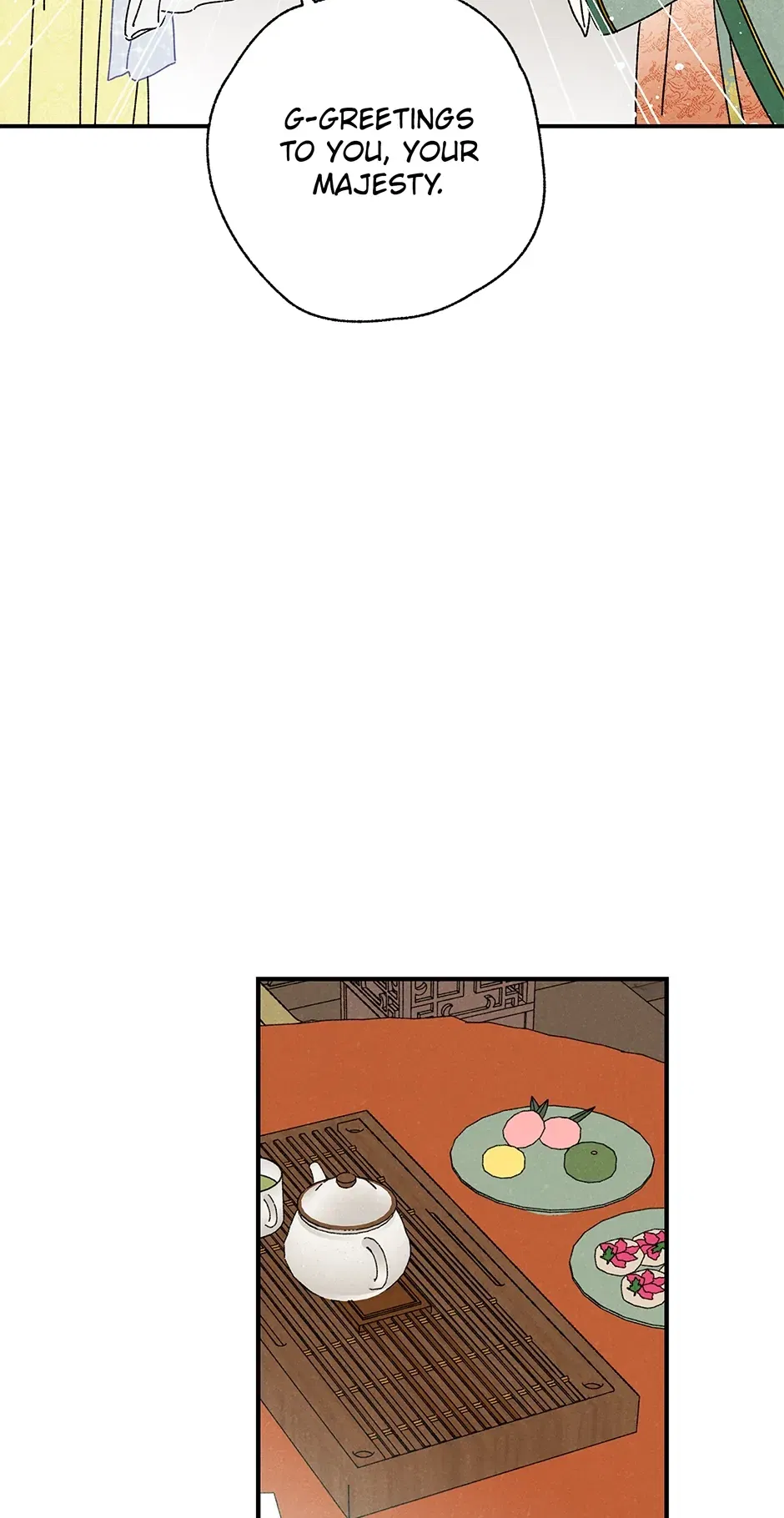 Read Imperial Marriage Manga Online