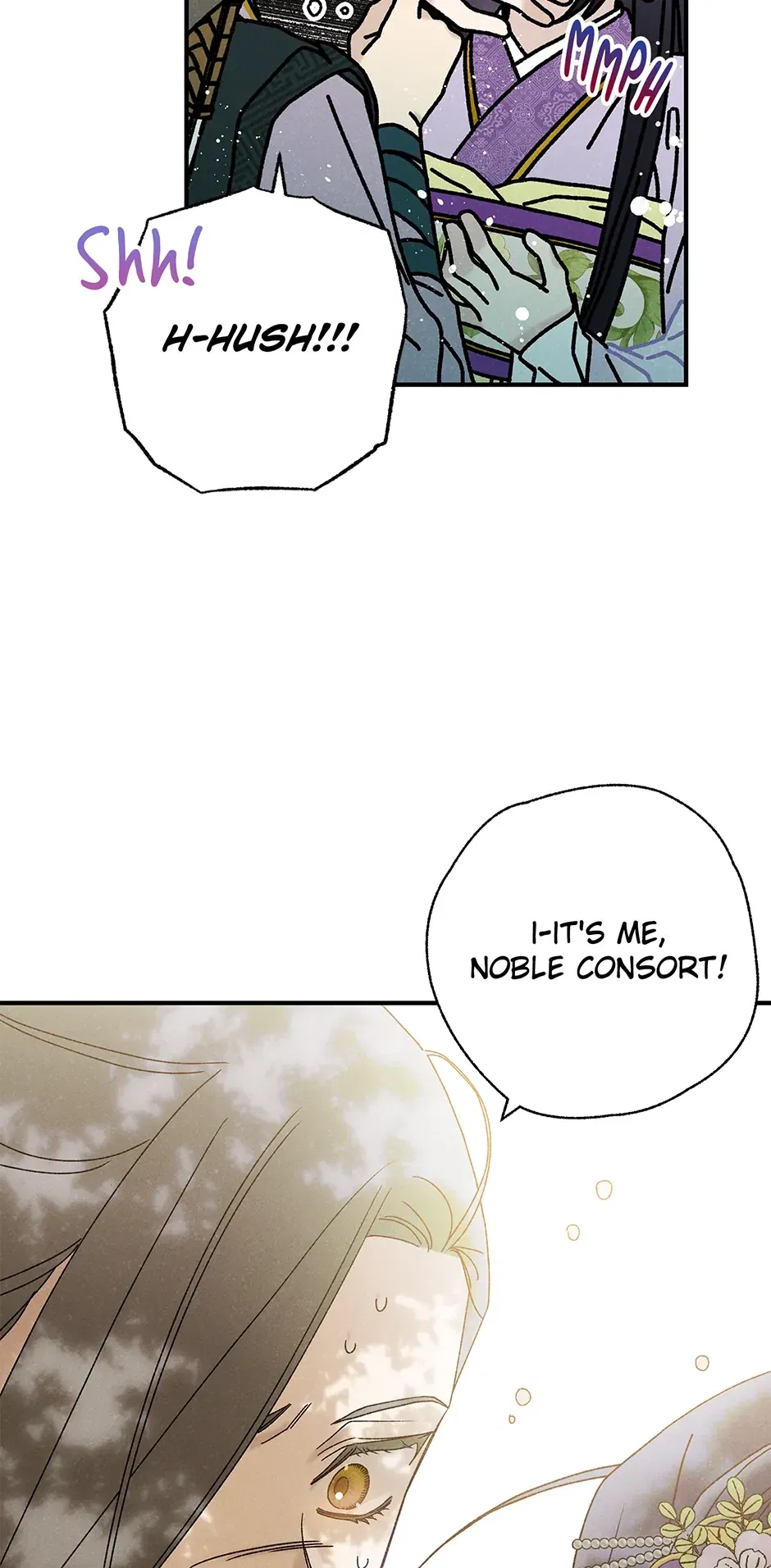 Read Imperial Marriage Manga Online