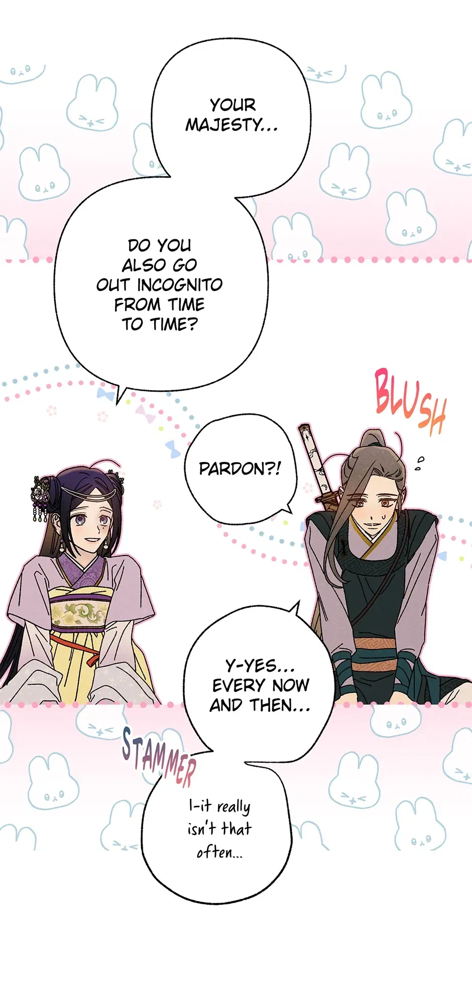 Read Imperial Marriage Manga Online