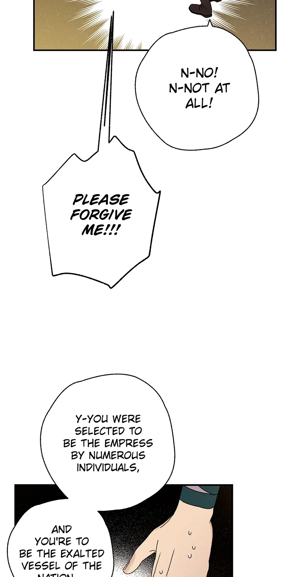 Read Imperial Marriage Manga Online