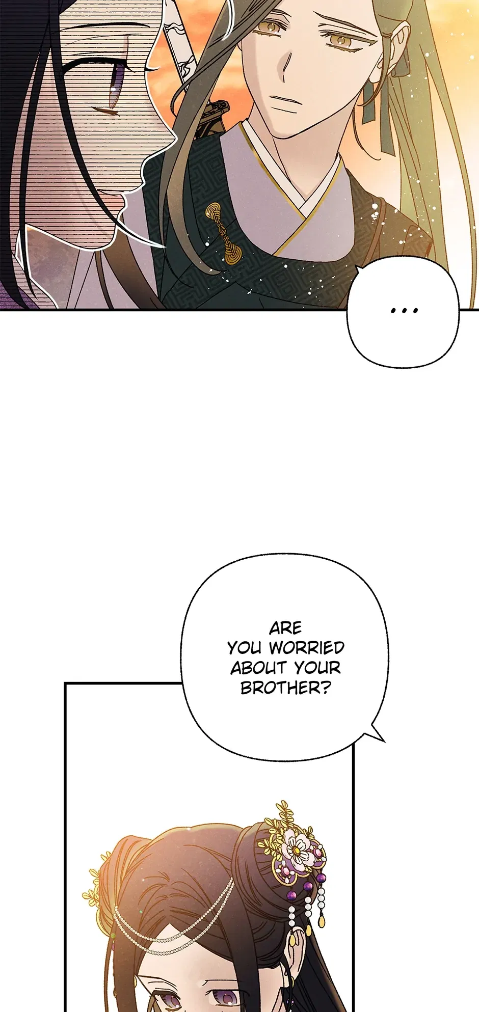 Read Imperial Marriage Manga Online