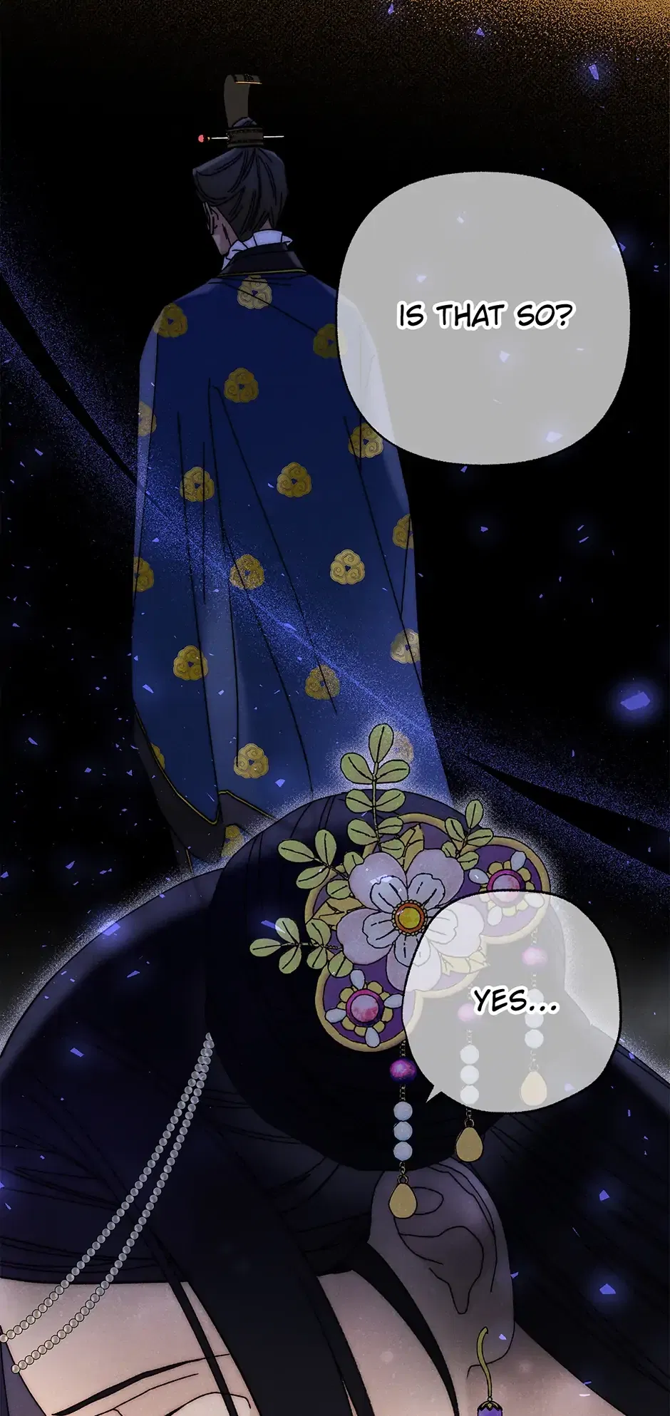 Read Imperial Marriage Manga Online