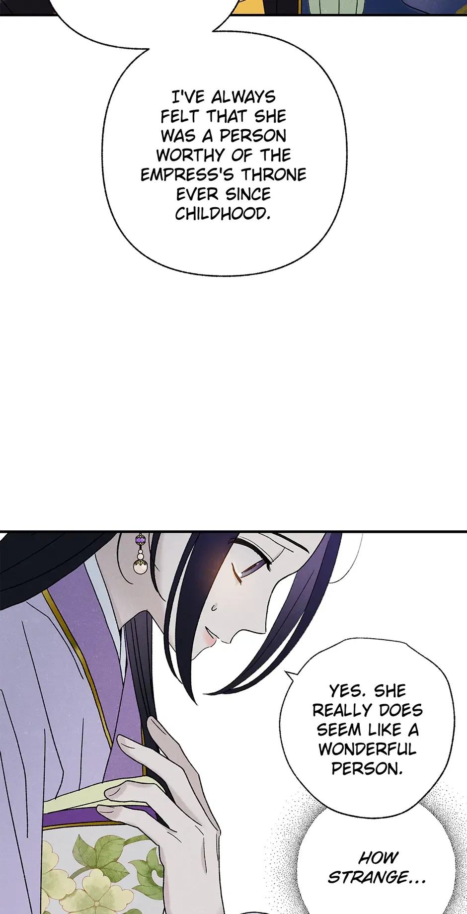 Read Imperial Marriage Manga Online