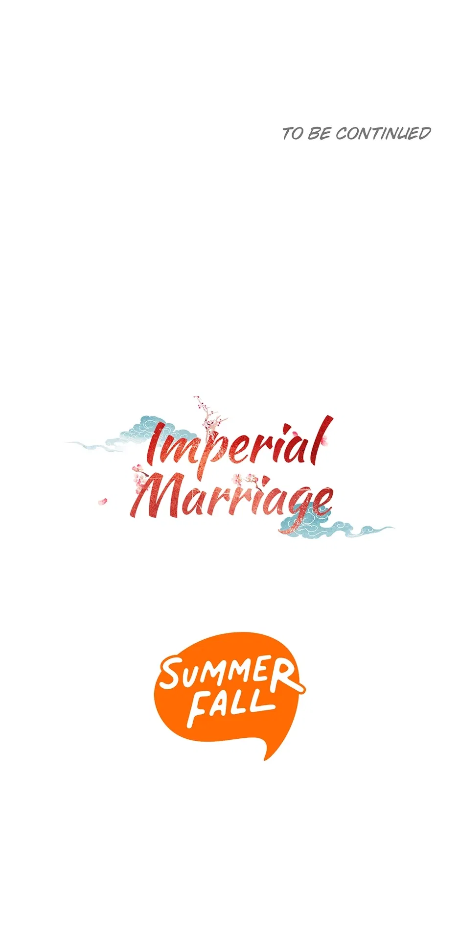 Read Imperial Marriage Manga Online
