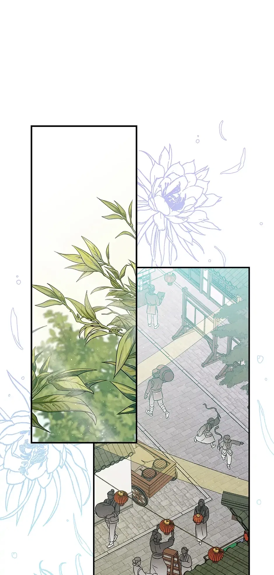 Read Imperial Marriage Manga Online