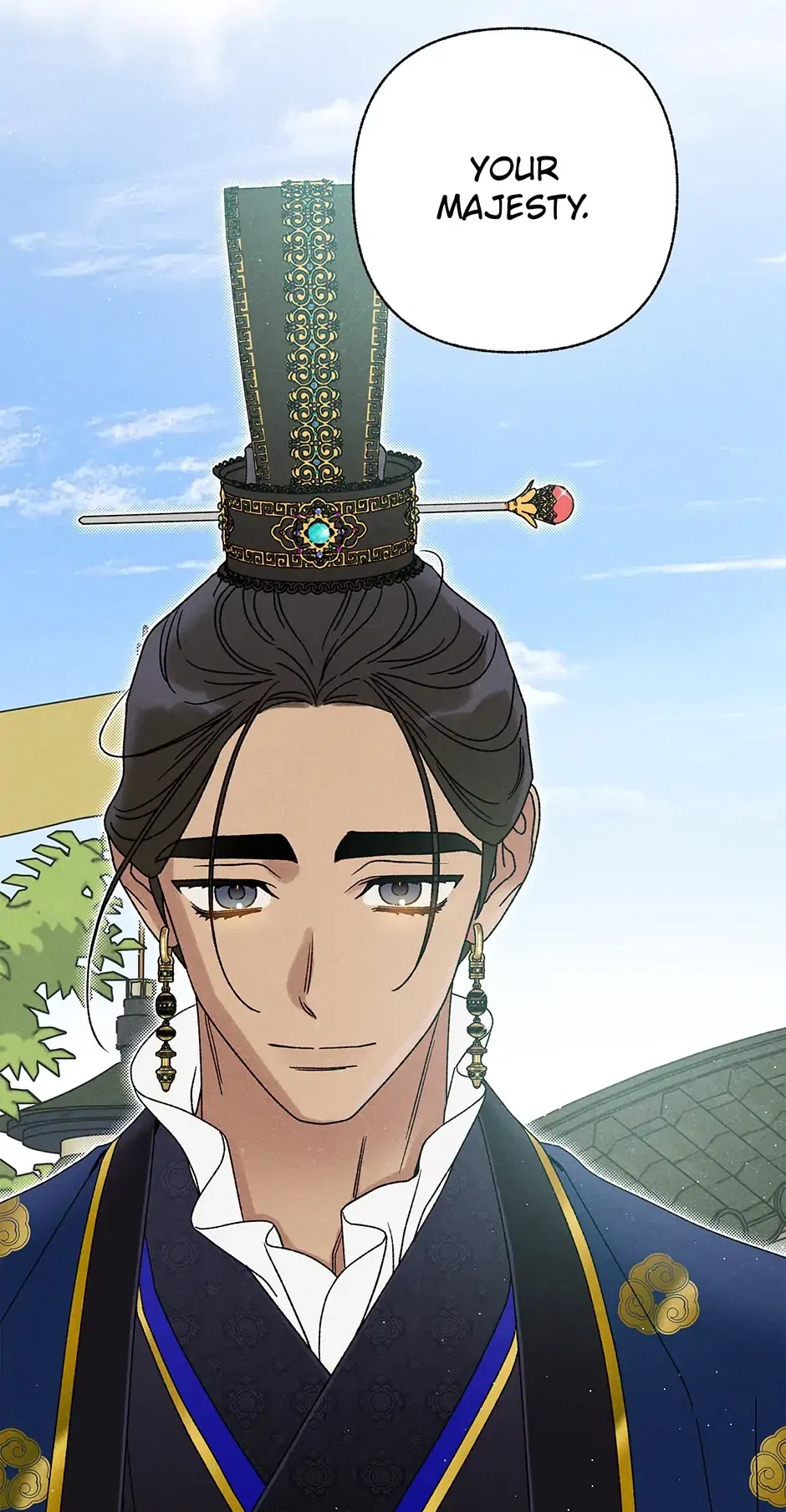 Read Imperial Marriage Manga Online