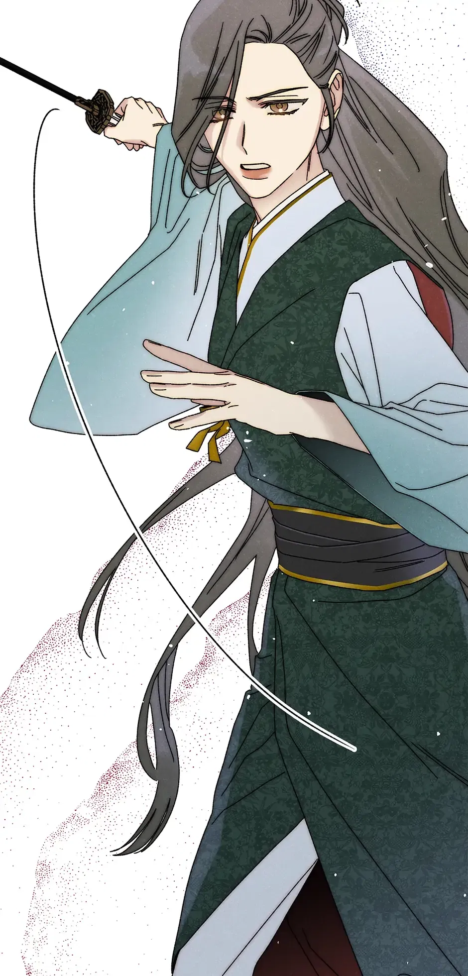 Read Imperial Marriage Manga Online