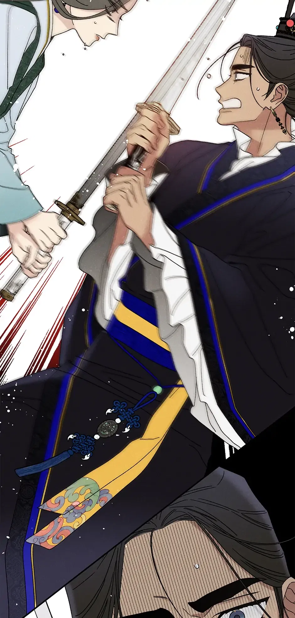 Read Imperial Marriage Manga Online